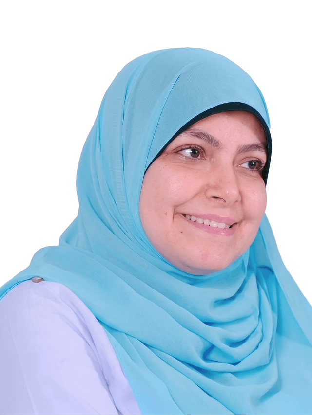 Dr. Duaa Al-Ikhtiar