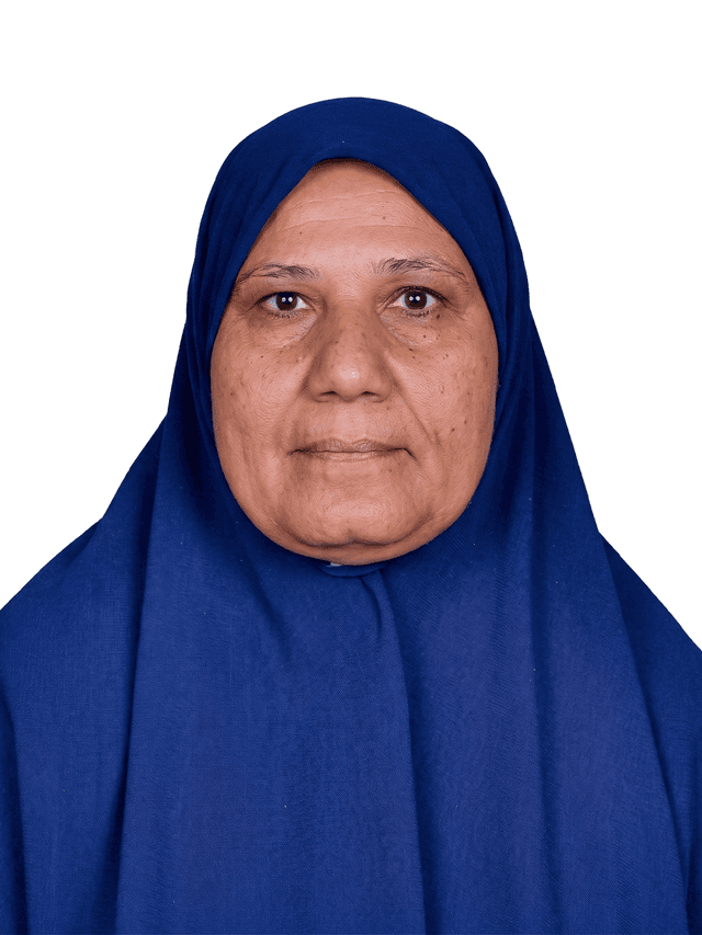 Prof. Dr. Ayşe Şahin (Ebtihag Ahmed Hassanien)